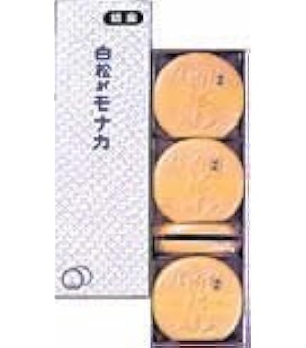 Amazon | 白松が水ヨーカン 6個入 【小豆 胡麻 おちゃ】 | 白松が